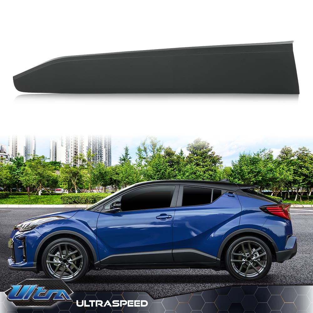 Fit For Toyota C-HR CHR 2018-2022 Front Left Side Door Lower